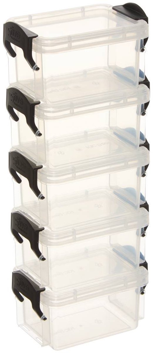 Mini-display met TIDE'N SMALL-clipdoosjes