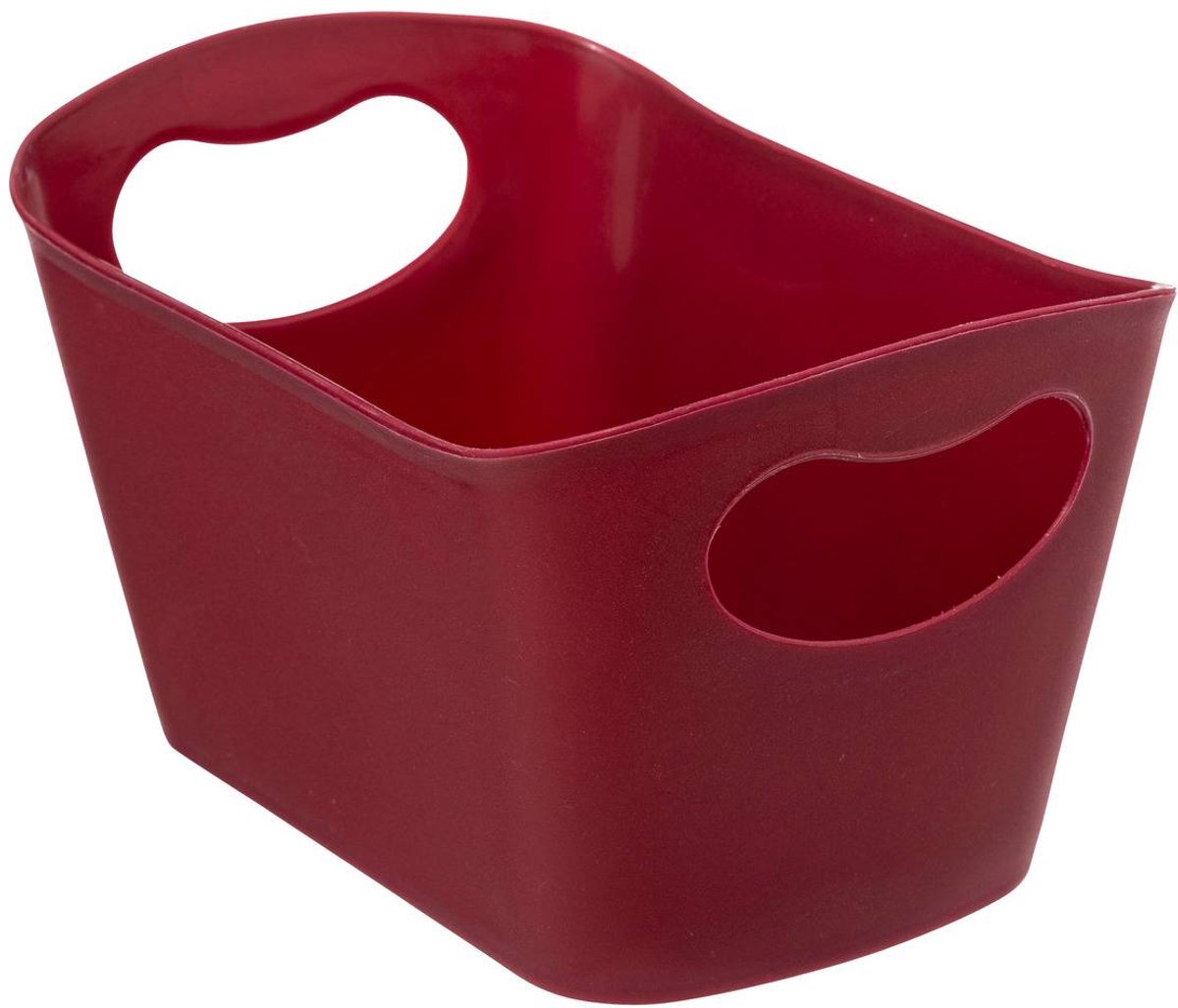 Rechthoekige multifunctionele mand BOXY
