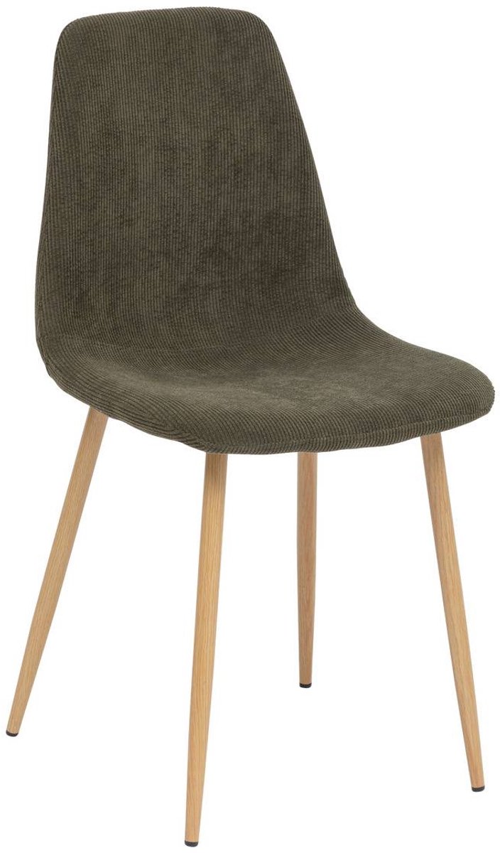 ROKA stoel in Scandinavisch design