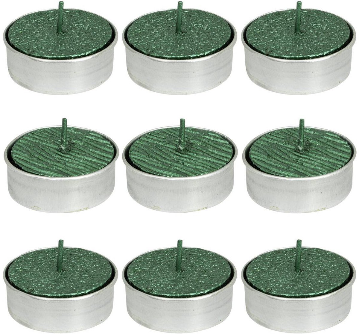 KAARS CP PAILL X 9 GROEN 12G