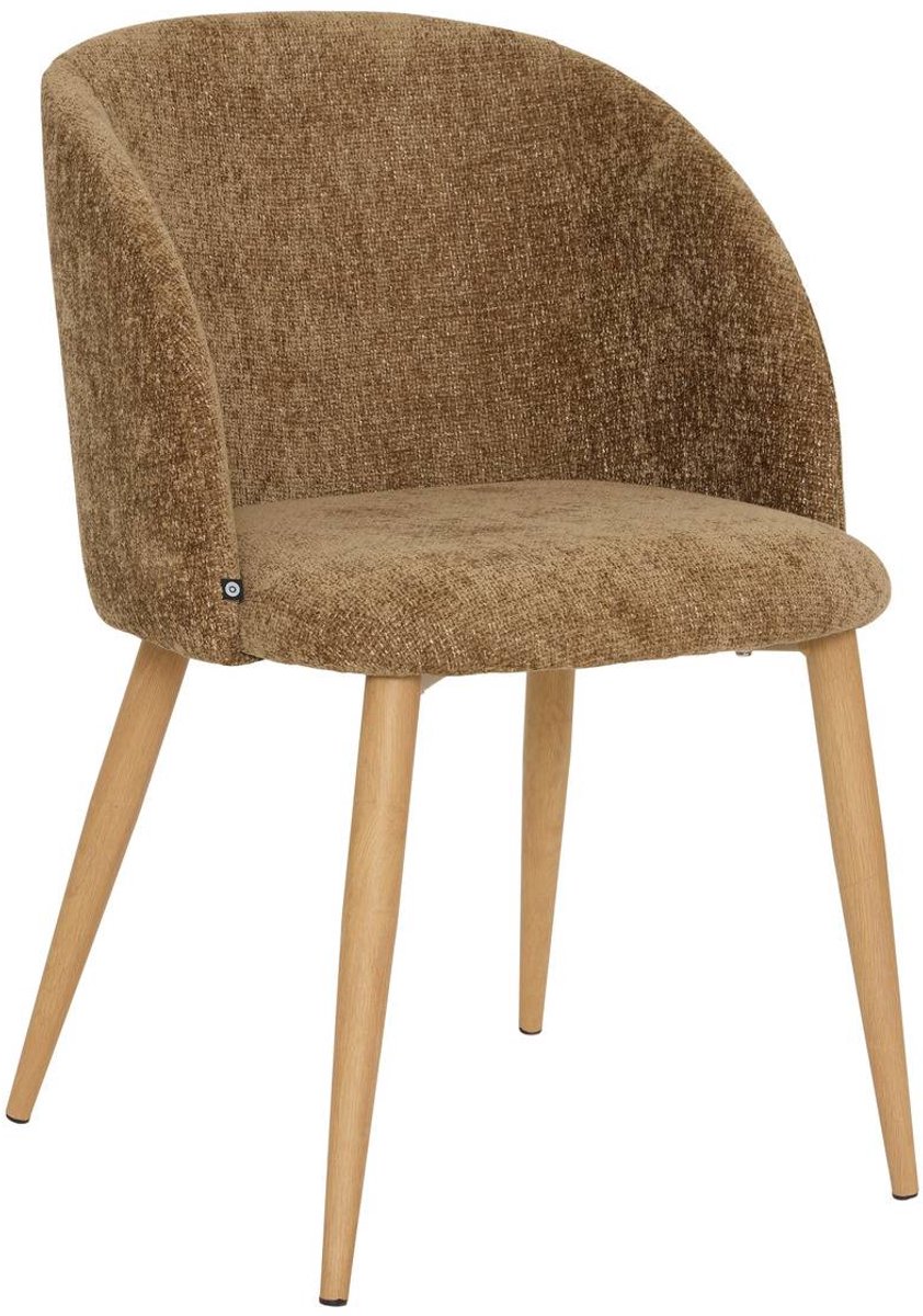 Chaise Celeste H.80cm bronze