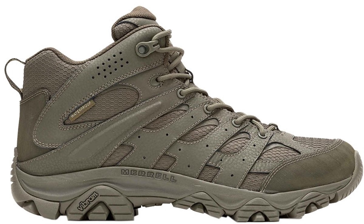 Merrell Moab 3 Tactical WP Mid