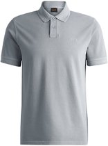Boss Prime Pique Polo Heren - Maat M