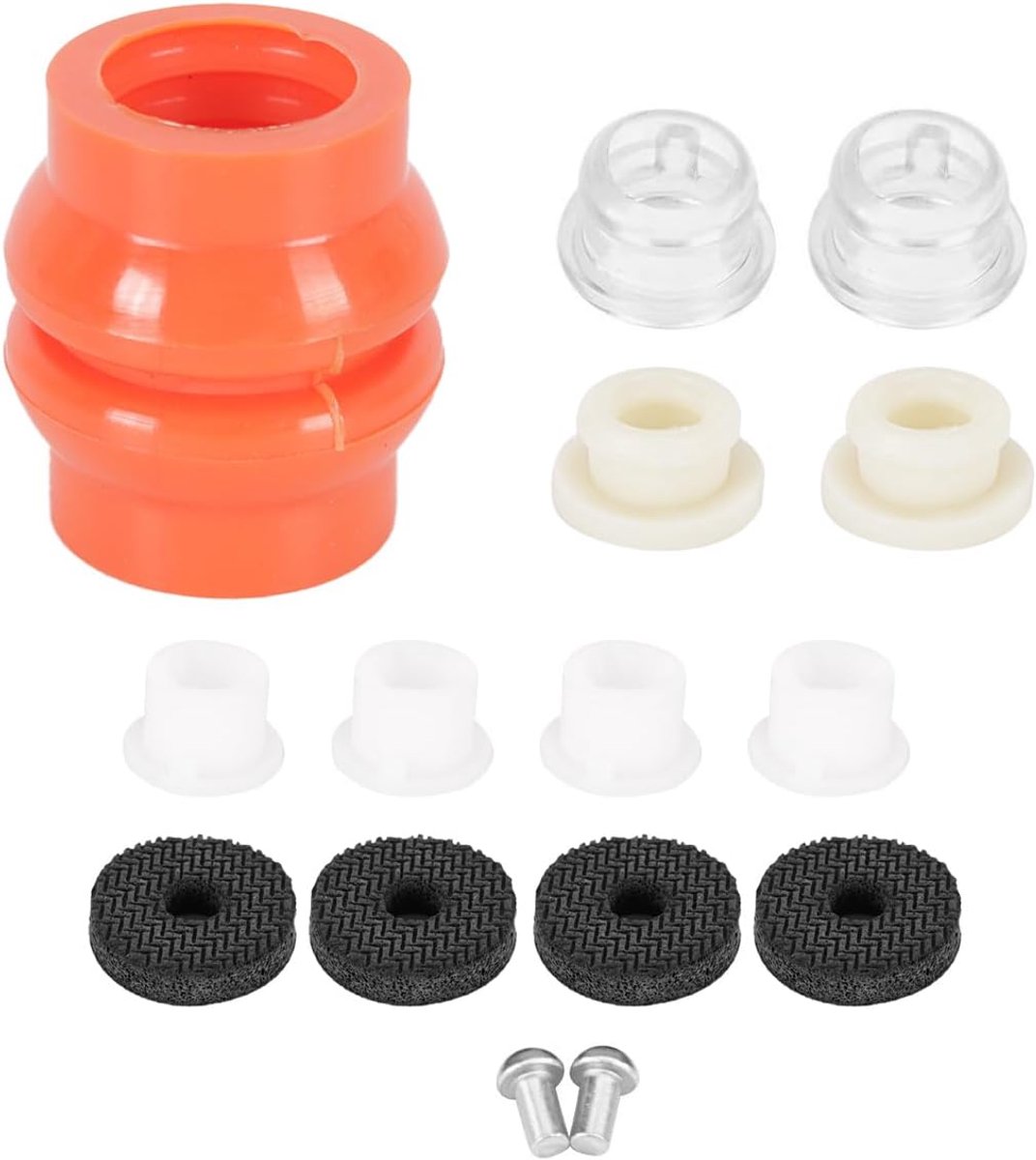 SnelShoppen - Car Switch Mechanism Repair Kit voor Golf MK2 GTI, Rebuild Kit 191798211S, Duurzaam Plastic, Hoge Betrouwbaarheid, Perfecte Compatibilit