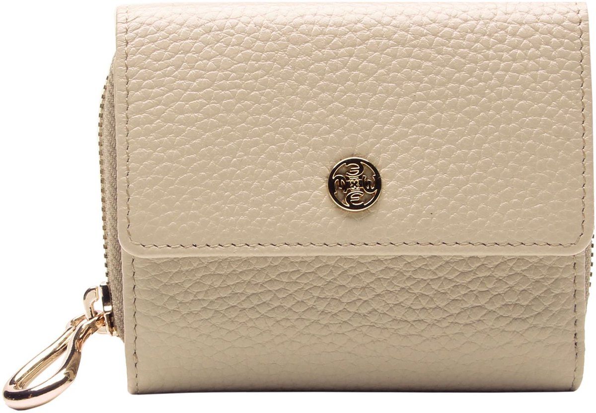 Esquire portemonnee Alexandria Wallet Beige