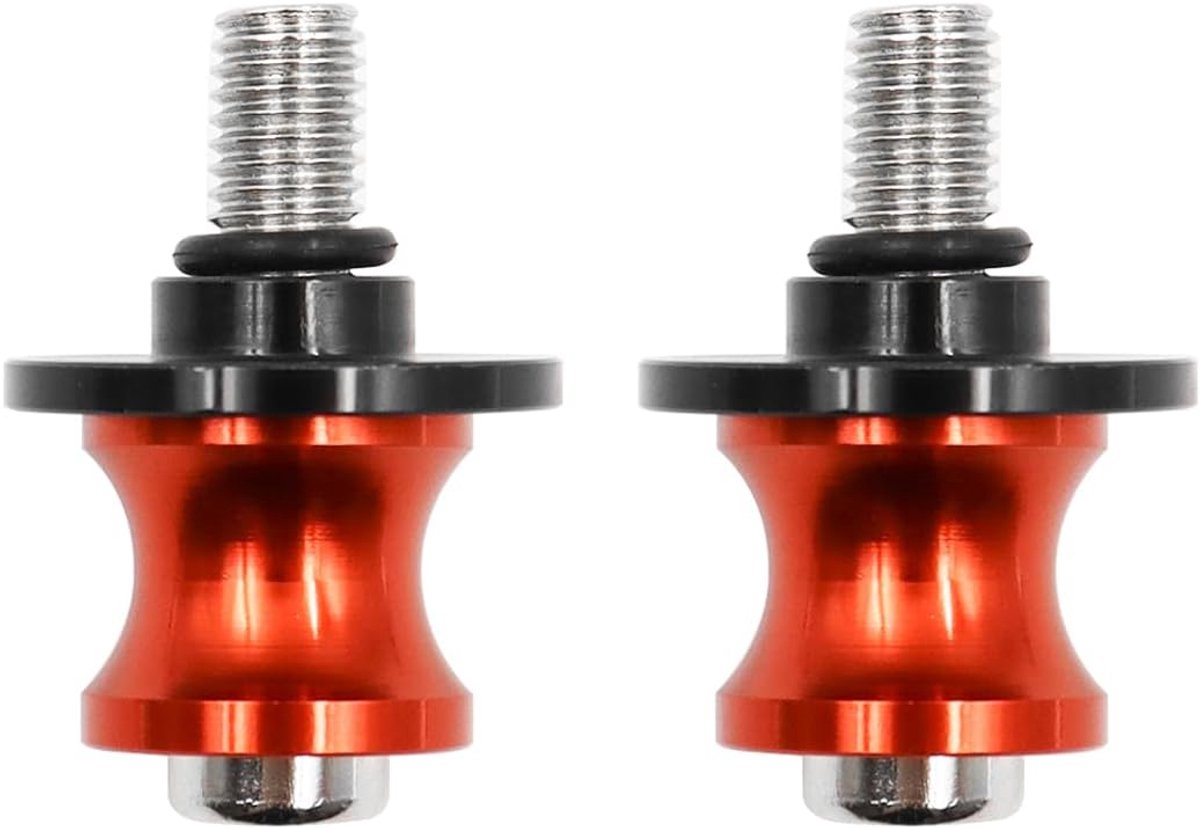 Motorstandaard M10 Swing Arm - Aluminium - Beschermt en repareert - Voor diverse modellen - ShopVlot