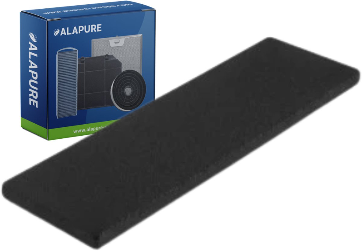 Koolstoffilter voor Novy Monoblock 662060