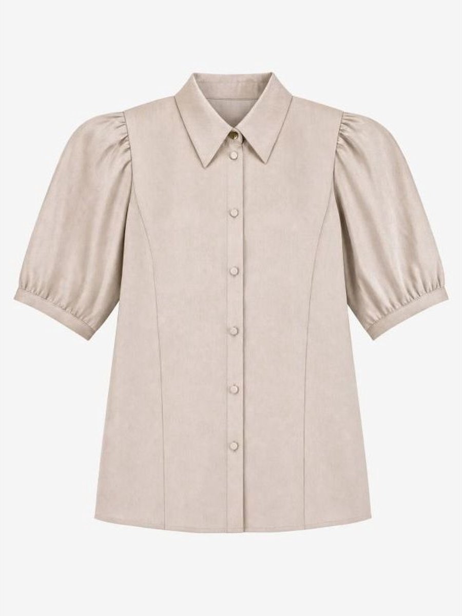 Dames shirt nikkie