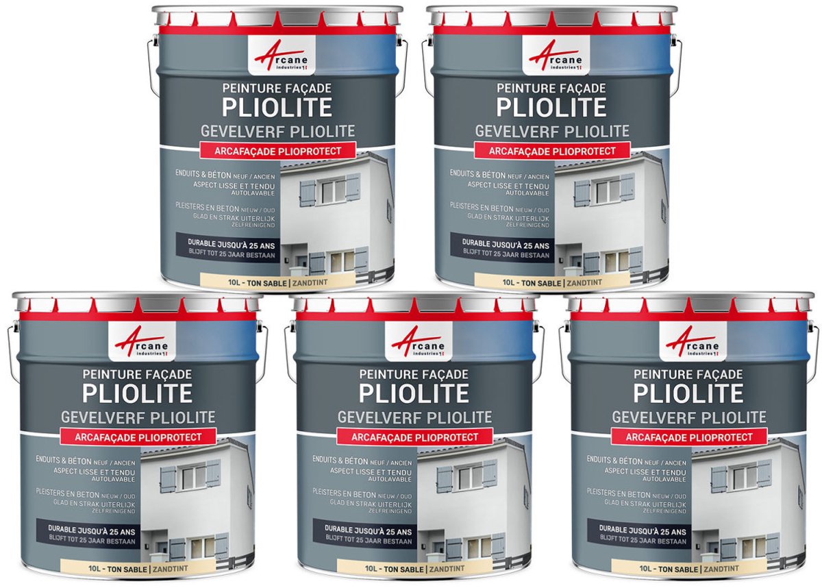 Plioliet Verf - ARCAFAÇADE PLIOPROTECT