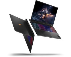 Acer Nitro V 16S AI ANV16S-41-R9U6 - Gaming Laptop - 16 inch 3K 180Hz - AMD Ryzen 7 - 16GB - 512GB SSD - RTX 5060 - inclusief 3mnd PC GamePass