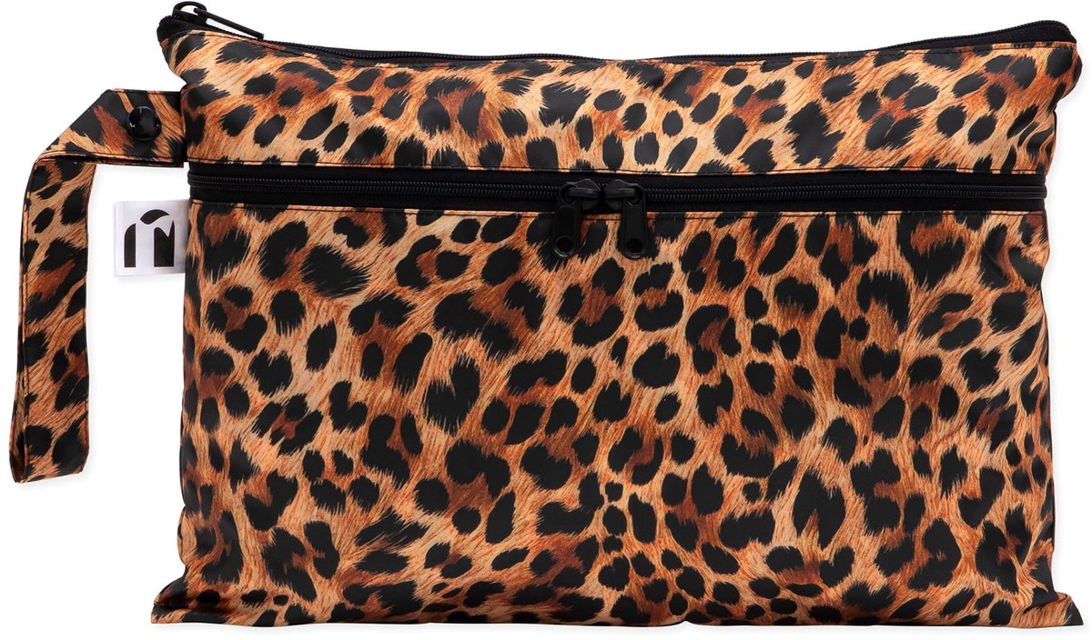 Omgoods - Waterdichte Baby Wet Bag - Ideaal voor Zwemkleding en Luiers