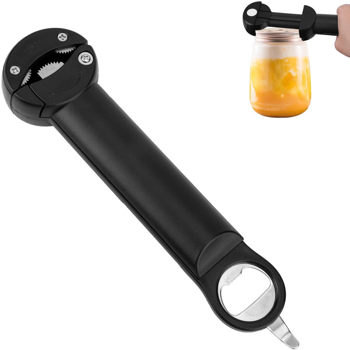 Omgoods - Multifunctionele Magnetische Flesopener voor Keuken
