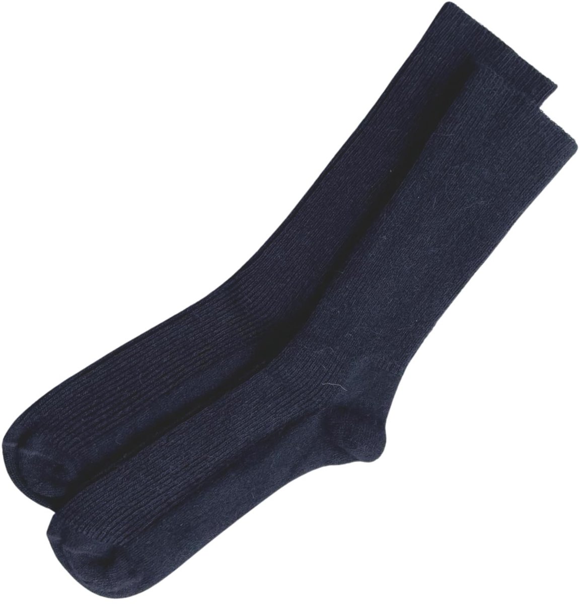 Omgoods - Heren Alpaca Wol Kousen in Geschenks Doos