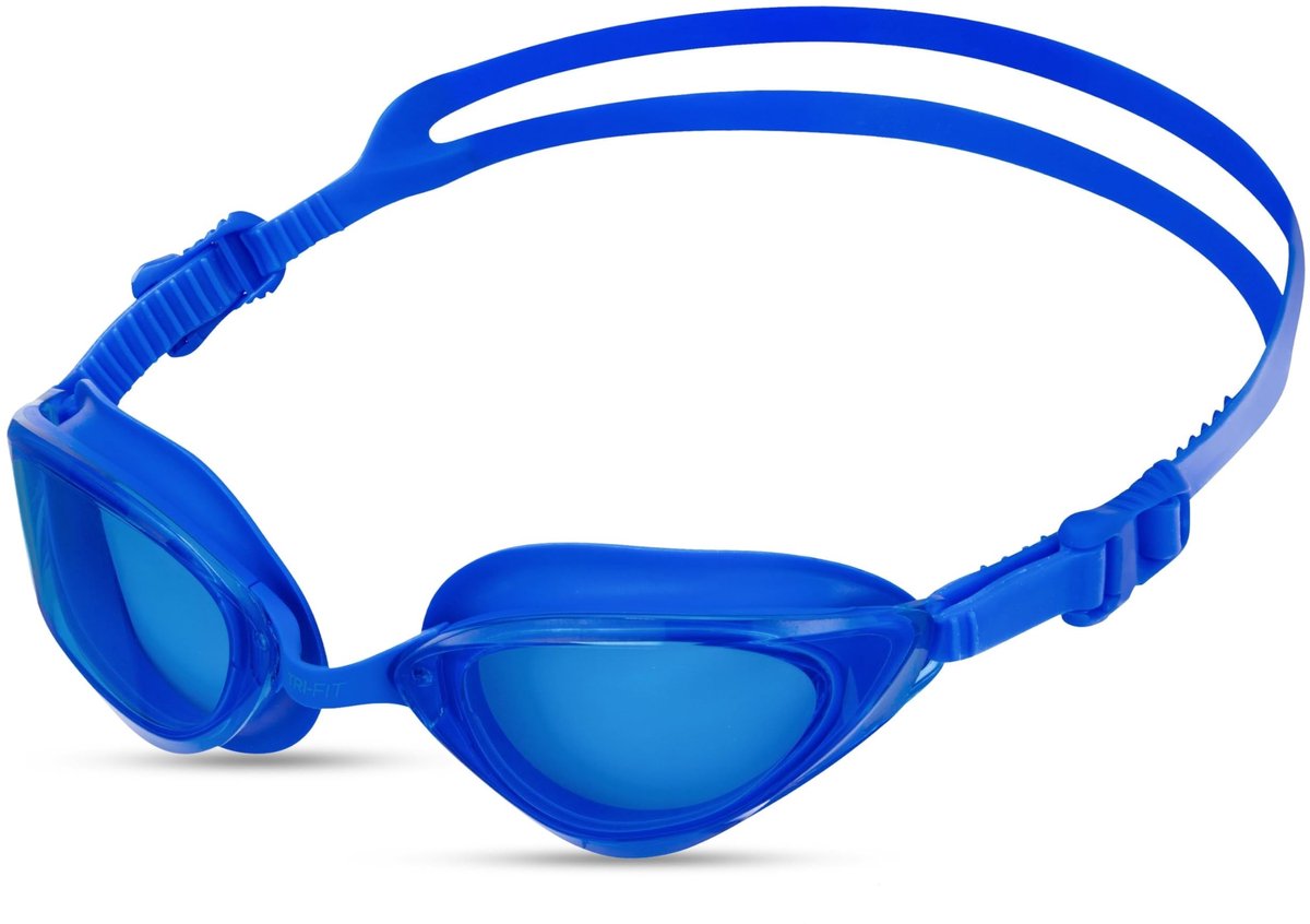 Omgoods - Professionele Zwembril met Anti-Fog en UV-Bescherming