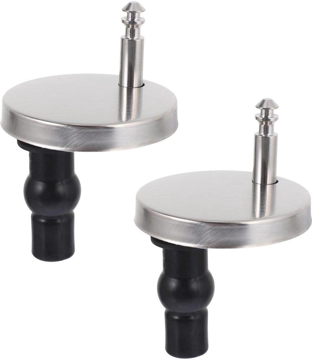 Omgoods - Set van 2 Toiletzitting Bevestigingsschroeven