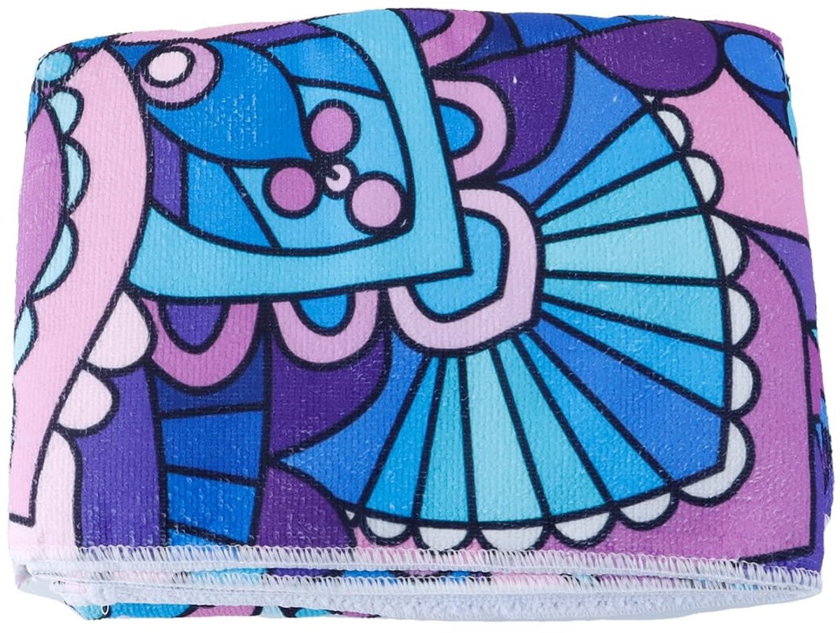 Omgoods - Grote Dunne Microvezel Strandhanddoek met Draagtas 160x80cm