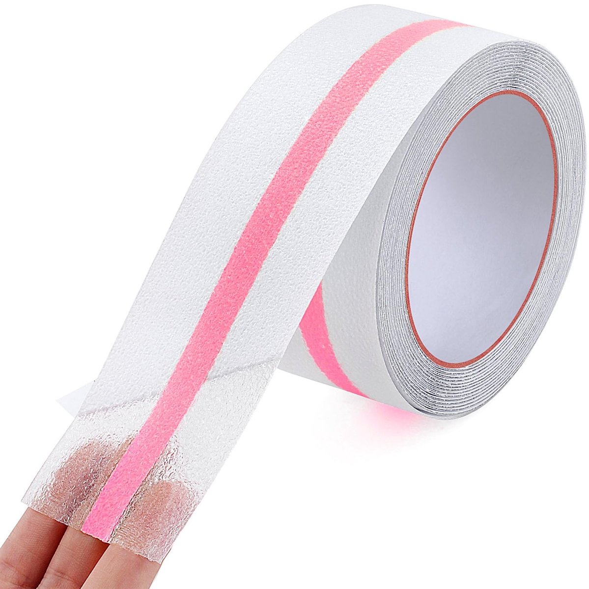Omgoods - Antislip Plakband - Lichtgevend in het Donker - 5 cm x 10 m