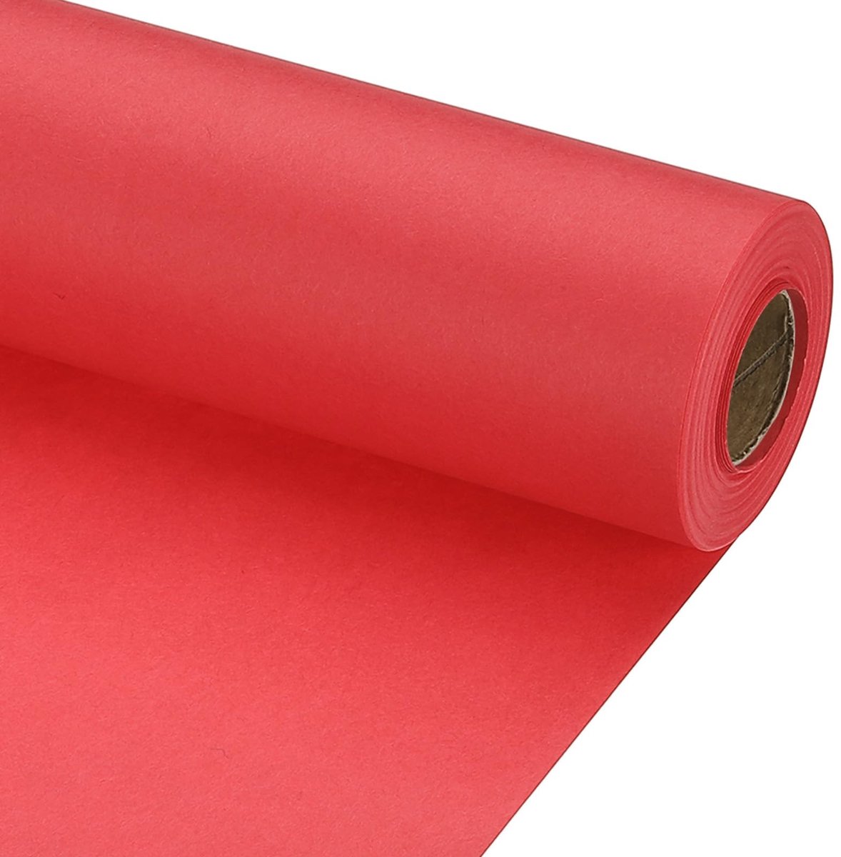 Omgoods - Kraft Papier Rol 20" x 600" voor Cadeauverpakking en Creatieve Projecten