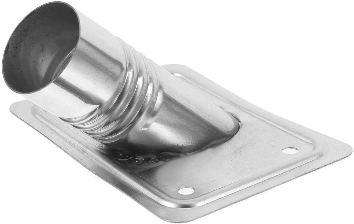 Omgoods - Heavy Duty Broomstick Adapter voor Universele Bevestiging