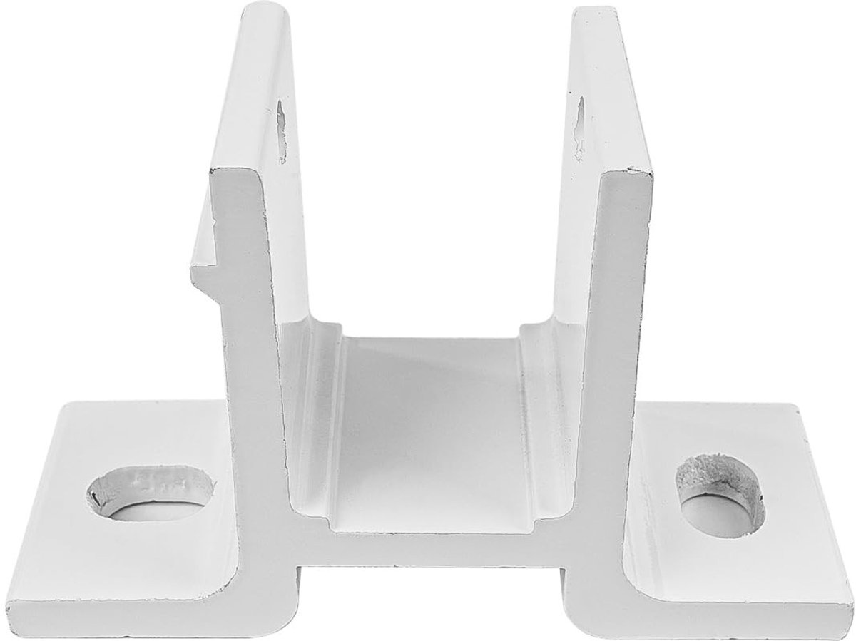 Dailygoods- Muurbeugel Vervangend - Aluminium Beugel - Geschikt voor Buitenmuur - Eenvoudige Installatie - Sterke Stabiliteit - Weerbestendig - Luifelbeugel