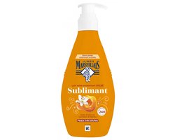 Le Petit Marseillais Hydraterende Parelmoerachtige Sublimerende Bodylotion voor de Zeer Droge Huid 250 ml