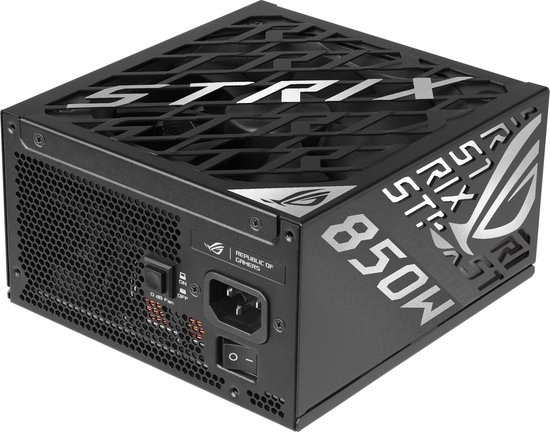 ASUS ROG STRIX 850P GAMING-E 850W 80 Plus Platinum (4/7)