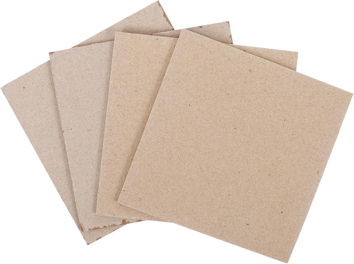Bloemenpers Accessoires - Planten Druk - Bloemen Preserveren - Waterabsorberend Bord - 14x