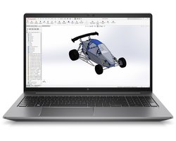 HP ZBook Power G9 - 15.6" FHD - Intel Core i7-12800H - 512 GB - 32 GB - NVIDIA RTX A2000 - Windows 11 Pro