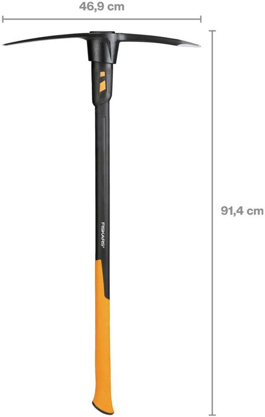 Fiskars 1020166 IsoCore pikhouweel van Fiskars — afbeelding 2