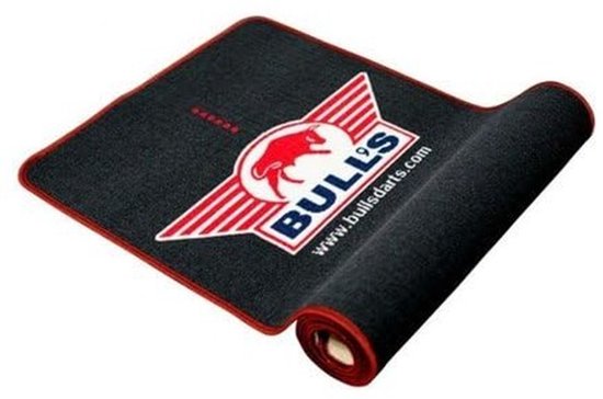 Dailygoods- Darts Mat Professioneel - 300x65cm - Dart Mat met Oche - 100% Synthetisch Materiaal - Antislip - Ideaal voor Thuisgebruik - Darts Vloerbedekking van Dailygoods — afbeelding 5