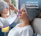 Gelcap voor Migraines en Ontspanning