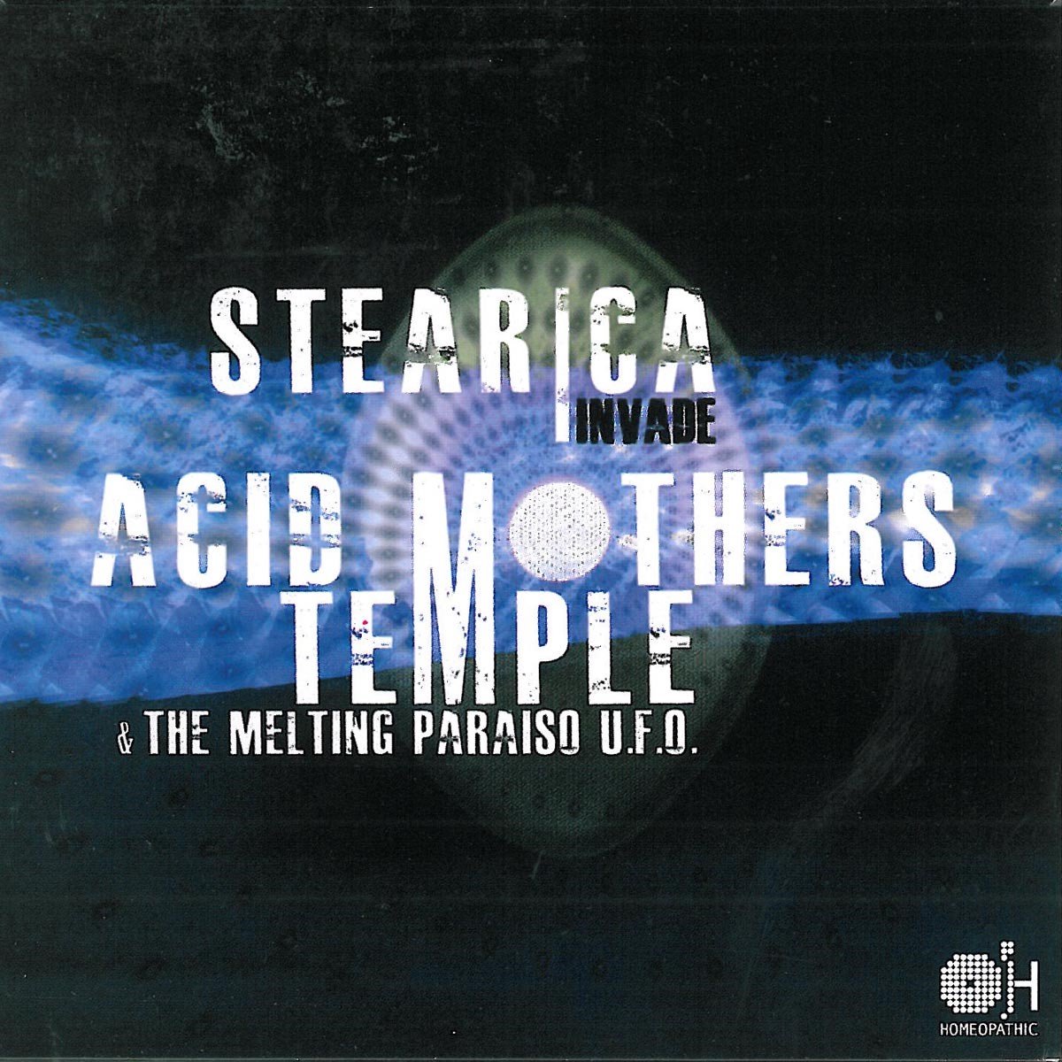 Acid Mothers Temple & Stearica - Split (CD)