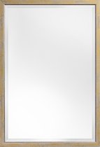 Moderne Spiegel 56x156 cm Geel - Amelia