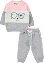 Sweater & broek baby/peuter meisjes - Babykleding