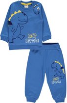Sweater & broek baby/peuter jongens - Dino Babykleding