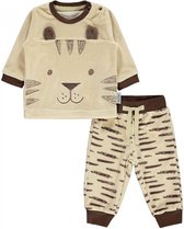 Sweater & broek Lion baby/peuter jongens - Babykleding