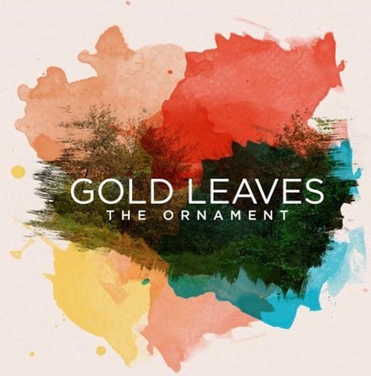Gold Leaves - The Ornament (LP)