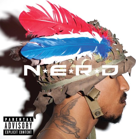 N.E.R.D. - Nothing (2 LP) (Reissue)