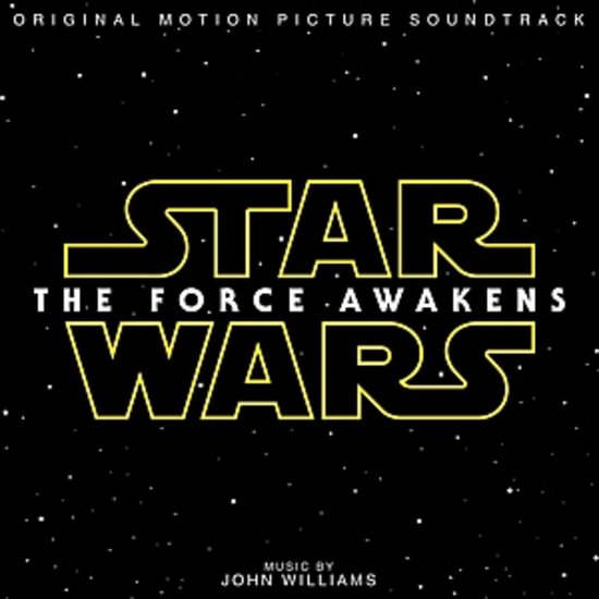 Various Artists - Star Wars: The Force Awakens (2 LP) (Original Soundtrack) (Picture Disc)