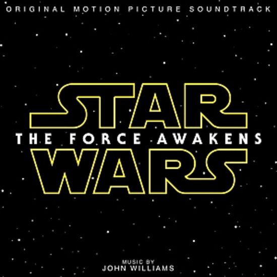 Various Artists - Star Wars: The Force Awakens (Original Motion Picture Soundtrack) (2 LP) (Original Soundtrack) (Picture Disc)