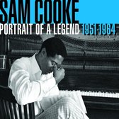 Sam Cooke - Portrait Of A Legend (2 LP)