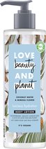 Love Beauty and Planet Coconut Water & Mimosa Flower Lucious Hydration Bodylotion - 400 ml