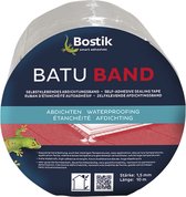 Bostik 30607998 Batuband Afdichtingsband - Bitumineus - Grijs - 150mm x 10m