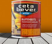 Cetabever Transparante Buitenbeits - 0,75 liter - Grenen