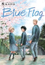 Blue Flag- Blue Flag, Vol. 8