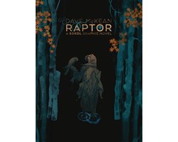 Raptor: A Sokol Graphic Novel