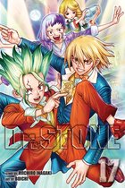 Dr. STONE- Dr. STONE, Vol. 17