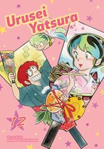 Urusei Yatsura- Urusei Yatsura, Vol. 12