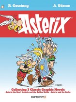 Asterix Omnibus 1 Collects Asterix the Gaul, Asterix and the Golden Sickle, and Asterix and the Goths Asterix, 1