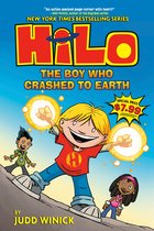 Hilo- Hilo Book 1: The Boy Who Crashed to Earth